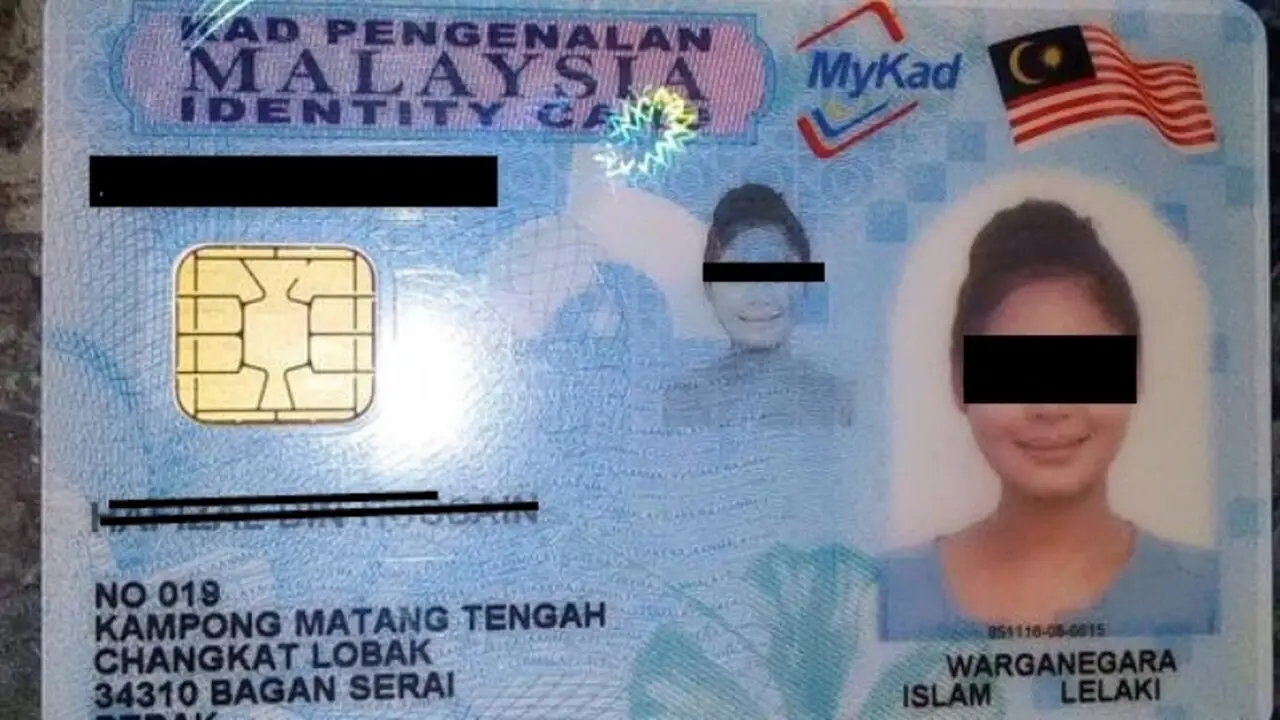 Pria Ini Menangis Saat Fotonya Berdandan Bak Perempuan Tersebar