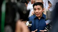 Sekretaris Kabinet (Seskab) Teddy Indra Wijaya
