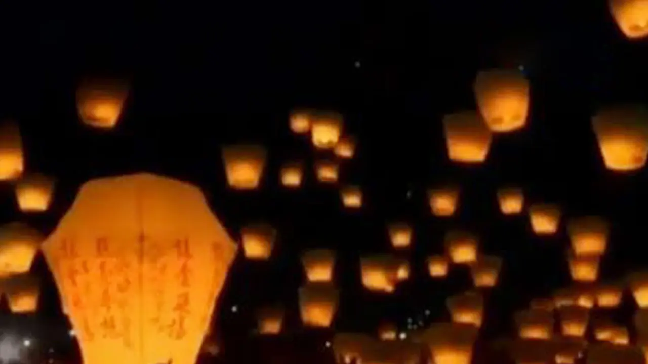 Pembongkaran Bangunan Liar hingga Lampion Cap Gomeh Taiwan
