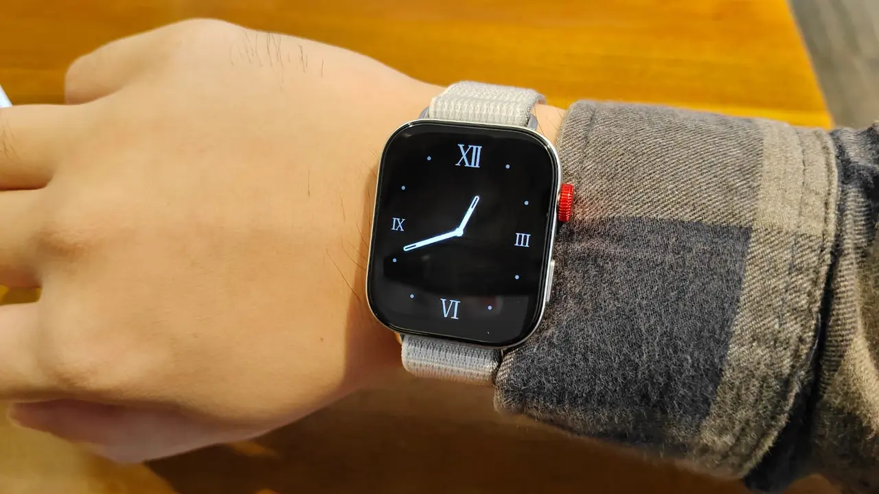 Huawei Watch Fit 3