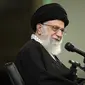 Pemimpin tertinggi Iran, Ayatollah Ali Khamenei (AP)