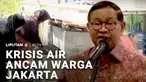 Warga di permukiman Jakarta Utara, kini berjuang untuk mendapat air bersih. Aliran PDAM yang terbatas, membuat warga harus mengeluarkan uang lebih untuk memenuhi kebutuhan air sehari-hari.