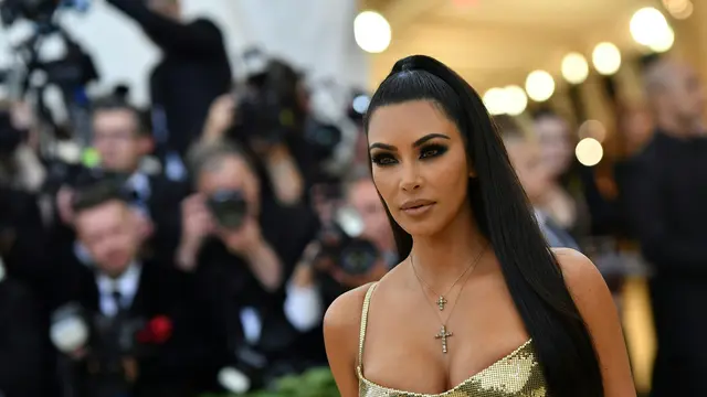 [Bintang] Kim Kardashain