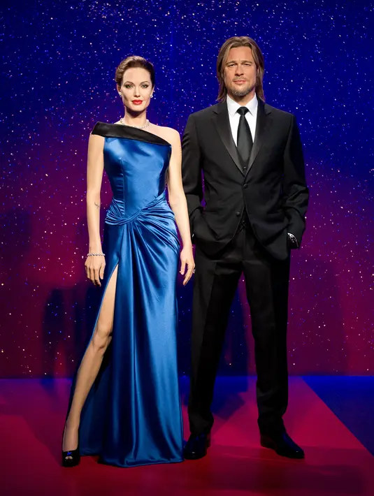 Mendengar kabar perceraian Brangelina, sebutan untuk pasangan Angelina Jolie dan Brad Pitt, Aniston merasa senang, “Yeaaah ini karma untuk kamu!”ujar seorang sumber kepada US Weekly. (AFP/Bintang.com)