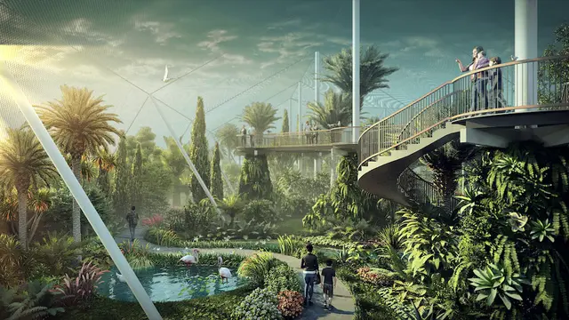 Hunian dengan Konsep TOD Makin Diminati untuk Mendorong Tumbuh Kembang Anak