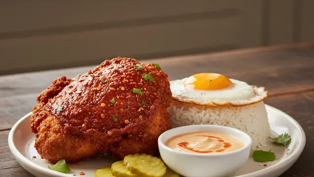 Nashville Chicken