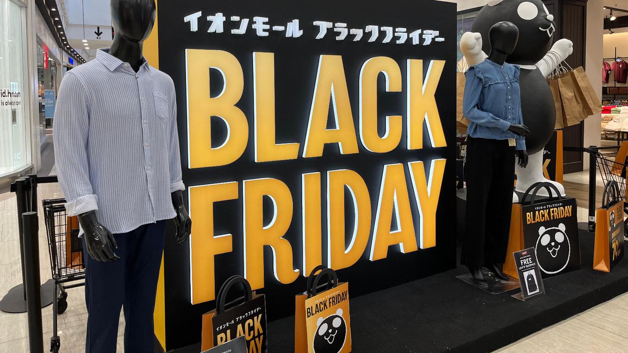 Dapatkan Diskon 70% dalam rangka Black Friday