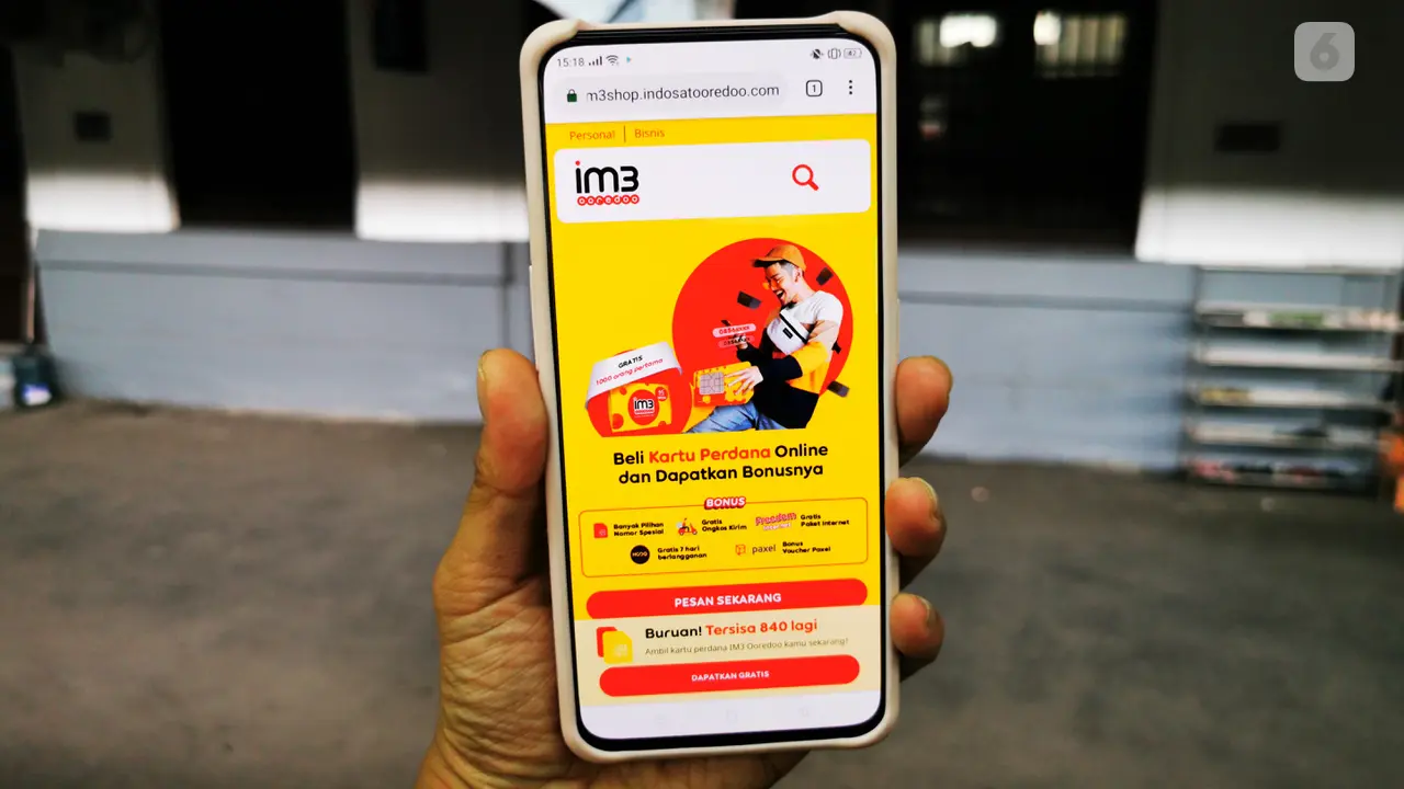 Indosat Ooredoo