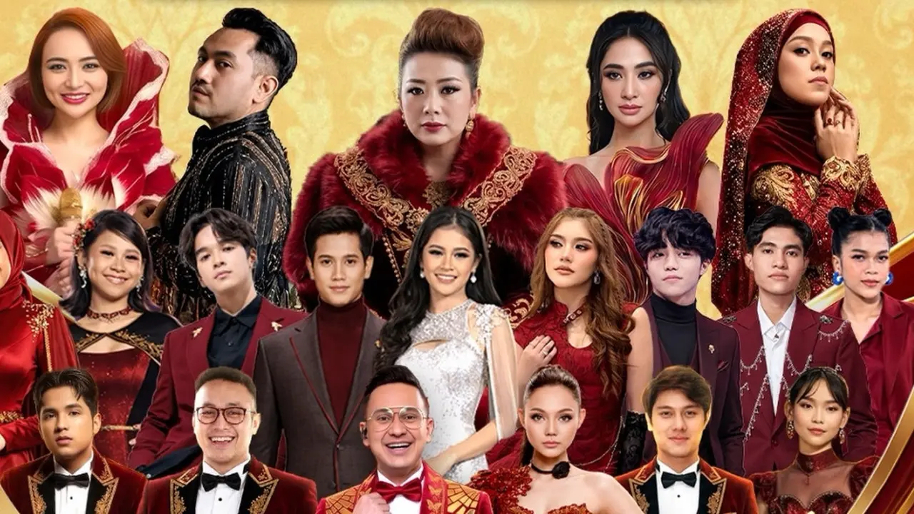 Dangdut Academy 8