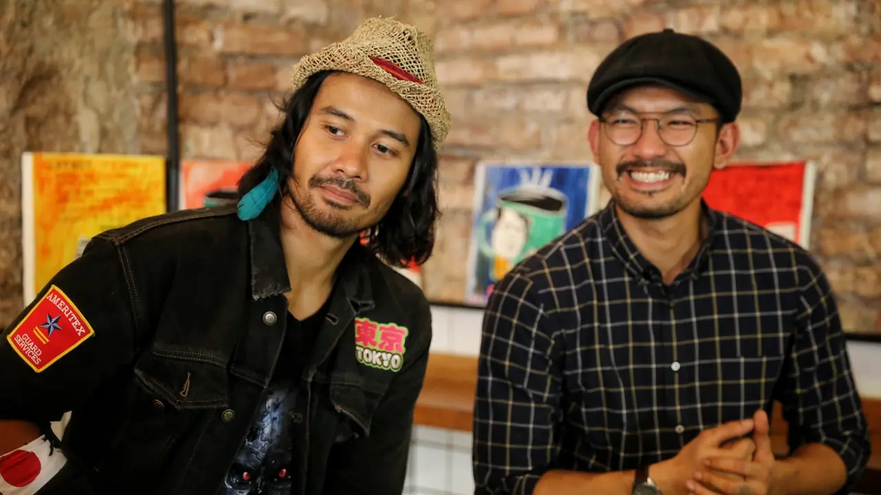 [Bintang] Chicco Jerikho
