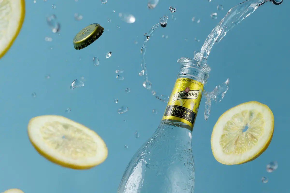 Botol Soda