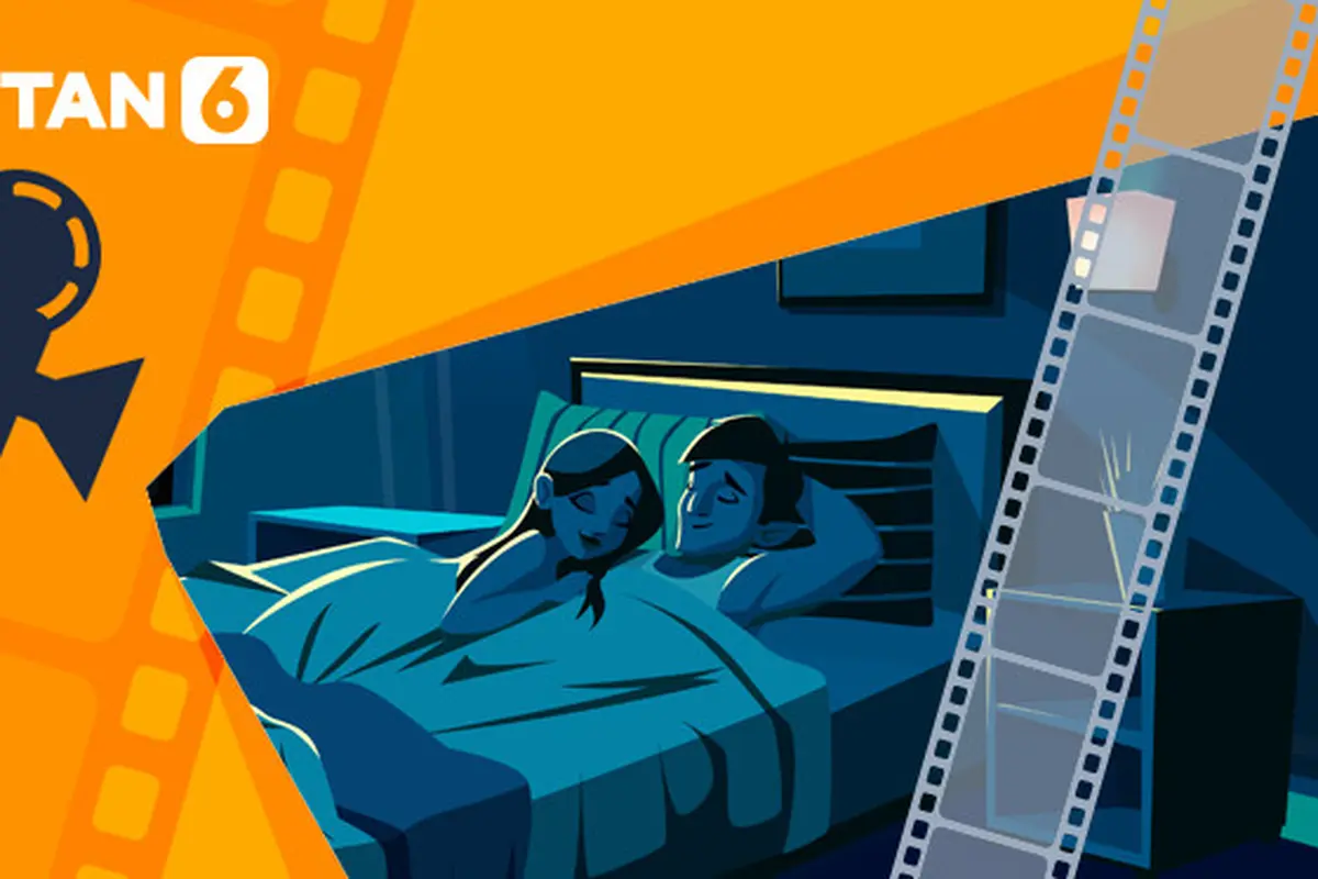 Ilustrasi video panas (Liputan6.com / Abdillah)