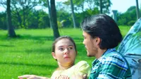Jurus Tukang Es Kelapa Memetik Cinta, FTV SCTV Senin Pagi Ini