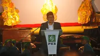 Ketua Umum PKB Muhaimin Iskandar (Liputan6.com/ Helmi Afandi)