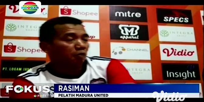VIDEO: Shopee Liga 1, Persib Bandung Ingin Curi Kemenangan Hadapi Madura United