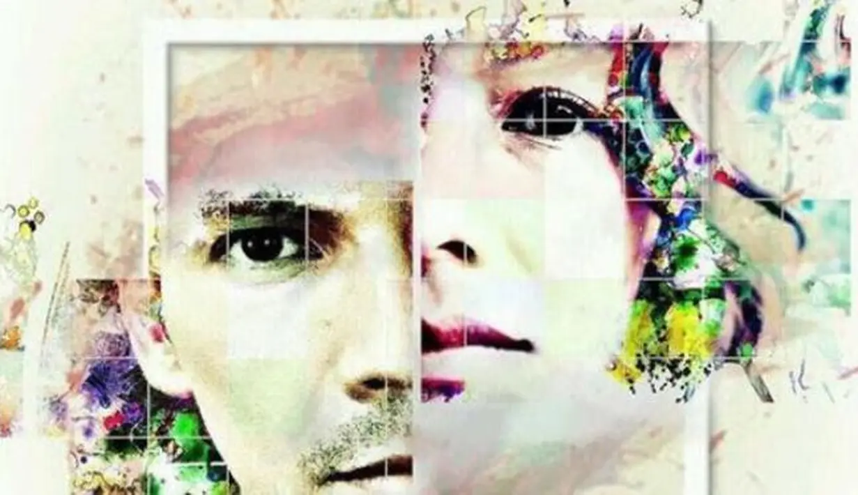 Ternyata Atalarik Syach tak hanya sekedar memanggil Vonny dengan sebutan ''sayang'. Ia pun mengaku senang bisa nonton berdua bersama Vonny. (Instagram/VonnyCornelia_)