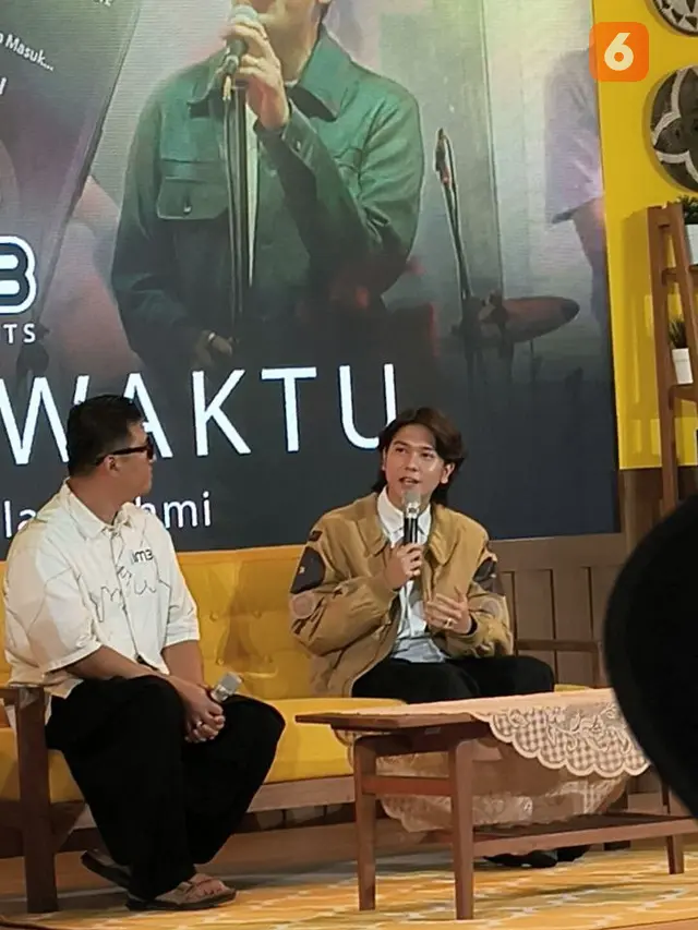 Iqbaal Ramadhan turut membintangi Kampanye Ramadan Freedom Internet