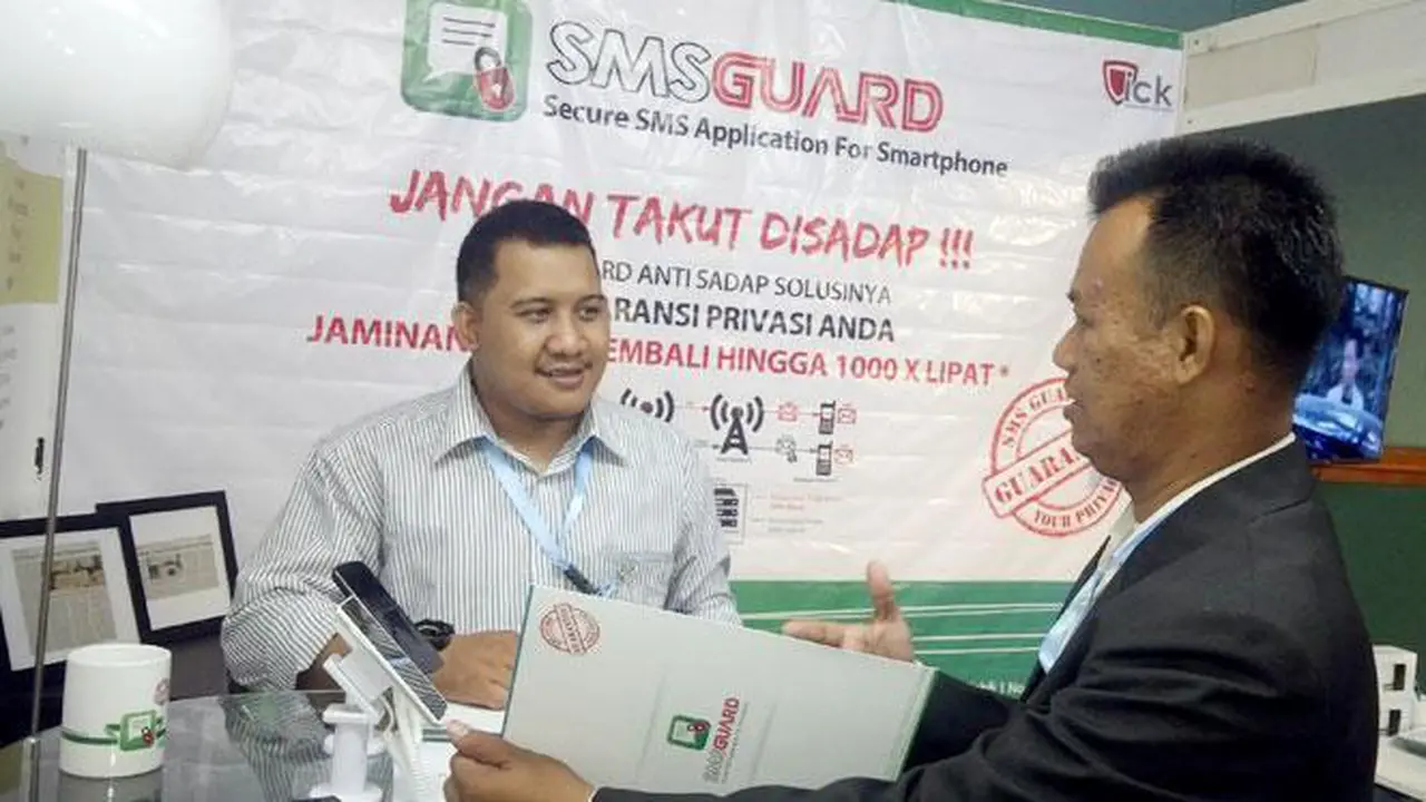 Layanan Anti Sadap Besutan Indonesia Ini Anti Audit dan Forensik