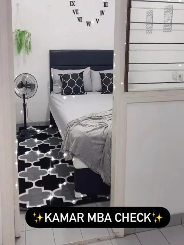 Tak Kalah Nyaman, Ini 7 Potret Kamar ART Seleb yang Dilengkapi Fasilitas