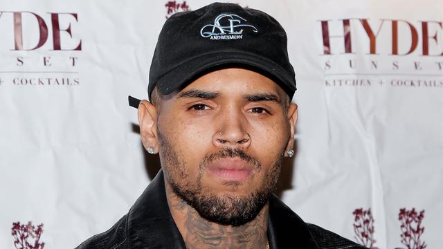 [Bintang] Chris Brown