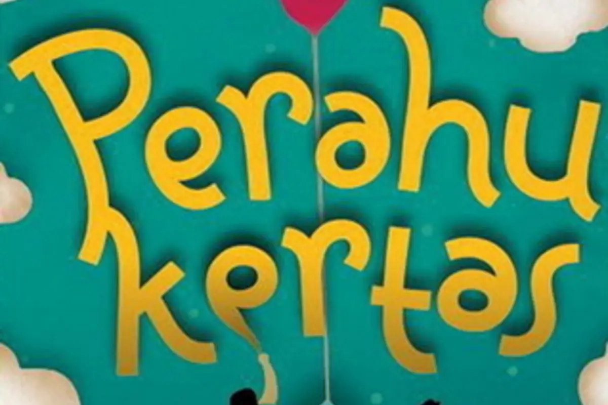 Novel Perahu Kertas