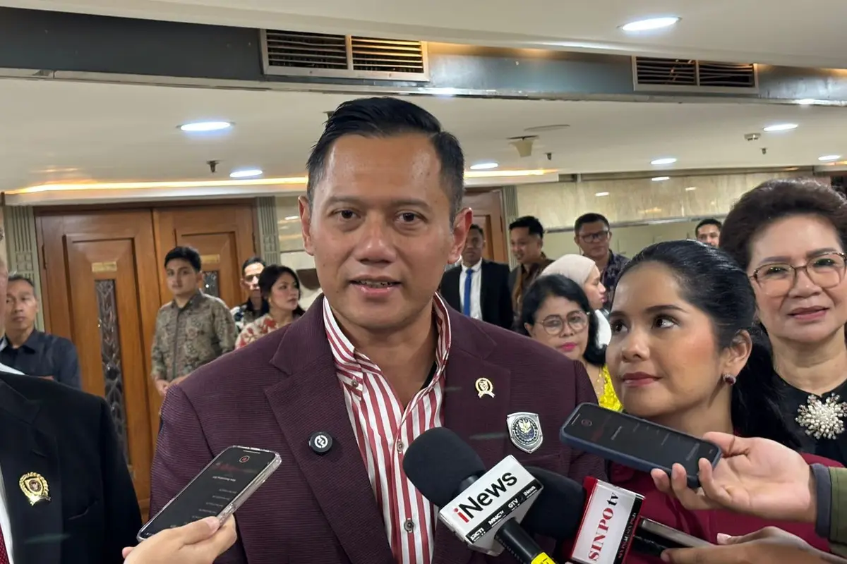 Agus Harimurti Yudhoyono (AHY)