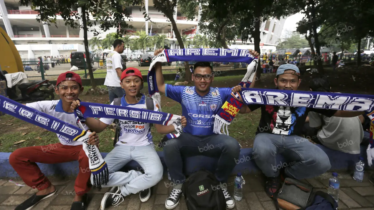 Bobotoh Aremania