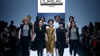 Inspirasi Gaya Rambut dari Panggung Jakarta Fashion Week 2017