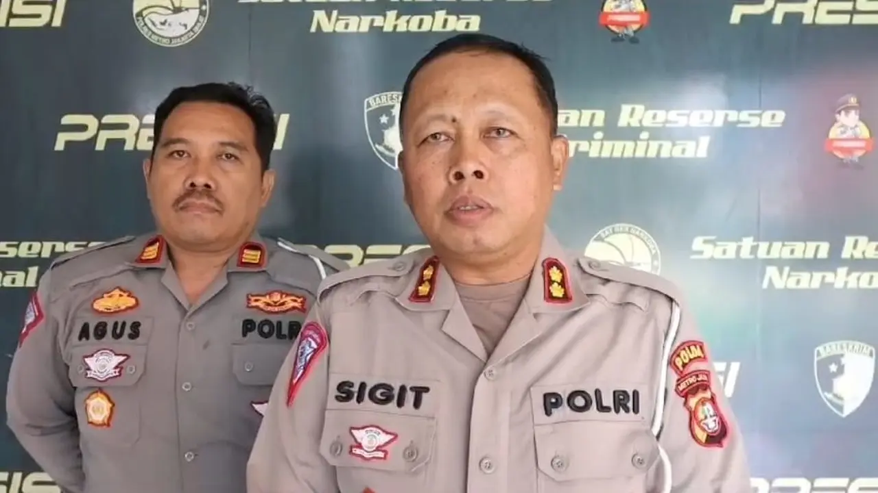Kasat Lantas Jakarta Barat, AKBP Mokhamad Sigit Purwanto