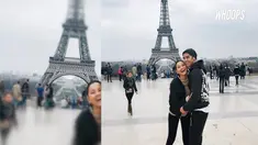 Mereka juga unggah kebersamaan saat liburan di Paris bersama.