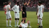 Kylian Mbappe Cedera, Zinedine Zidane Beri Kabar Mengkhawatirkan: Real Madrid Cemas