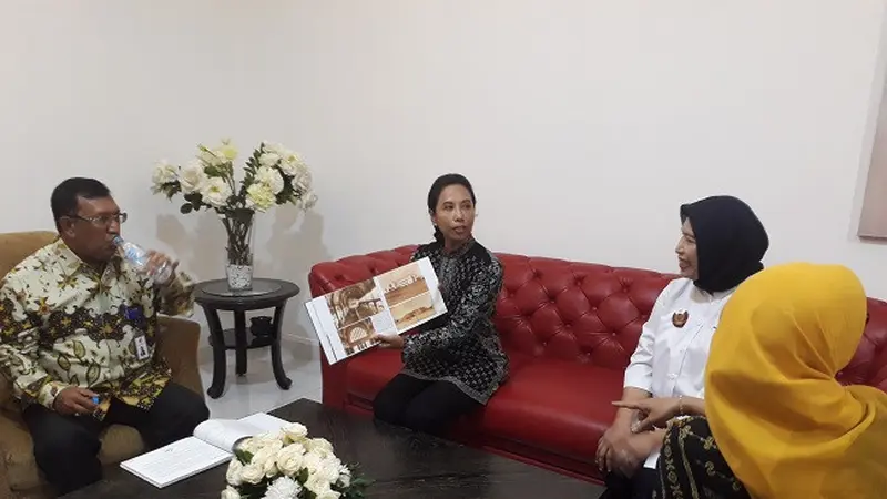 Menteri BUMN Rini Soemarno (Dok Foto: Ilyas Istianur Praditya/Liputan6.com)