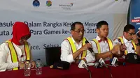 Terminal Baru Bandara Silampari Ditargetkan Rampung Akhir 2018