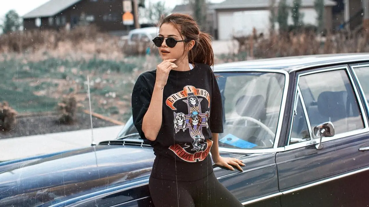 [Bintang] Selena Gomez