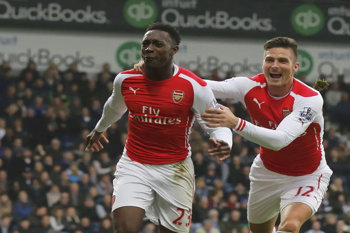 Danny Welbeck