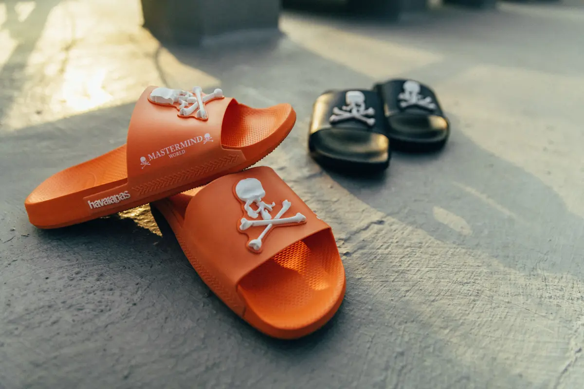 Koleksi Terbaru Havaianas X Mastermind