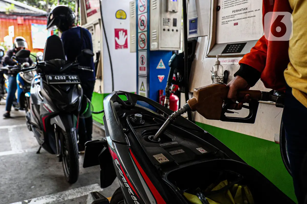 Harga BBM Naik, Pertalite Jadi Rp 10.000, Pertamax Jadi 14.500, Solar Jadi 6.800