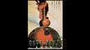 Poster Piala Dunia ke-3  tahun 1938 yang diselenggarakan di Perancis. Pemain bola yang sedang menginjak bola beralaskan bola dunia.  Italia keluar sebagai juara untuk kedua kalinya (Istimewa).