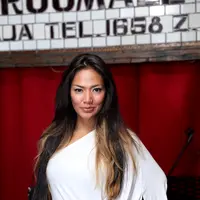 Shanty Syuting Video klip (Andy Masela/Bintang.com)