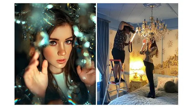 8 Trik di Balik Foto Instagramable, Tak Perlu Perlengkapan Rumit