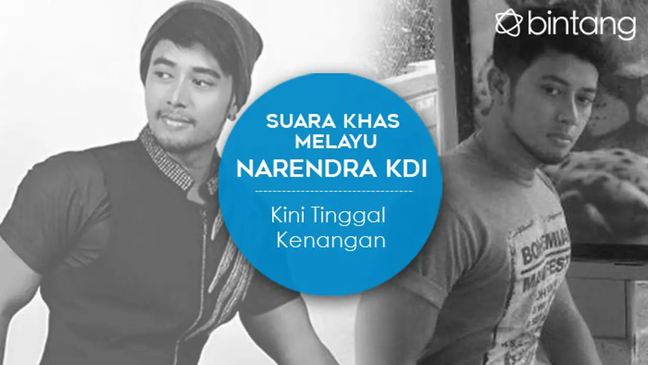 [Bintang] Infografis Narendra KDI