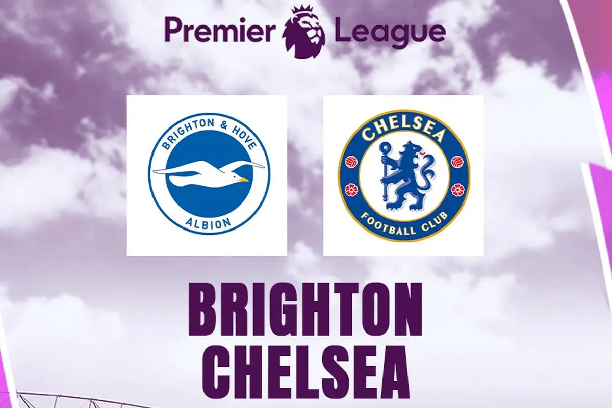 Liga Inggris - Brighton Vs Chelsea