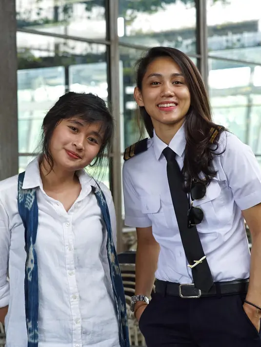 Athira Farina (Sumber: Instagram/athirafarina)