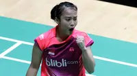 Hanna Ramadini (badmintonindonesia.org)