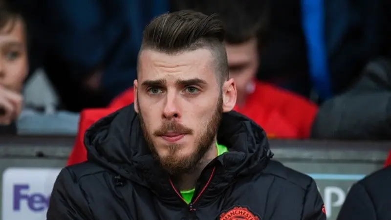 David De Gea