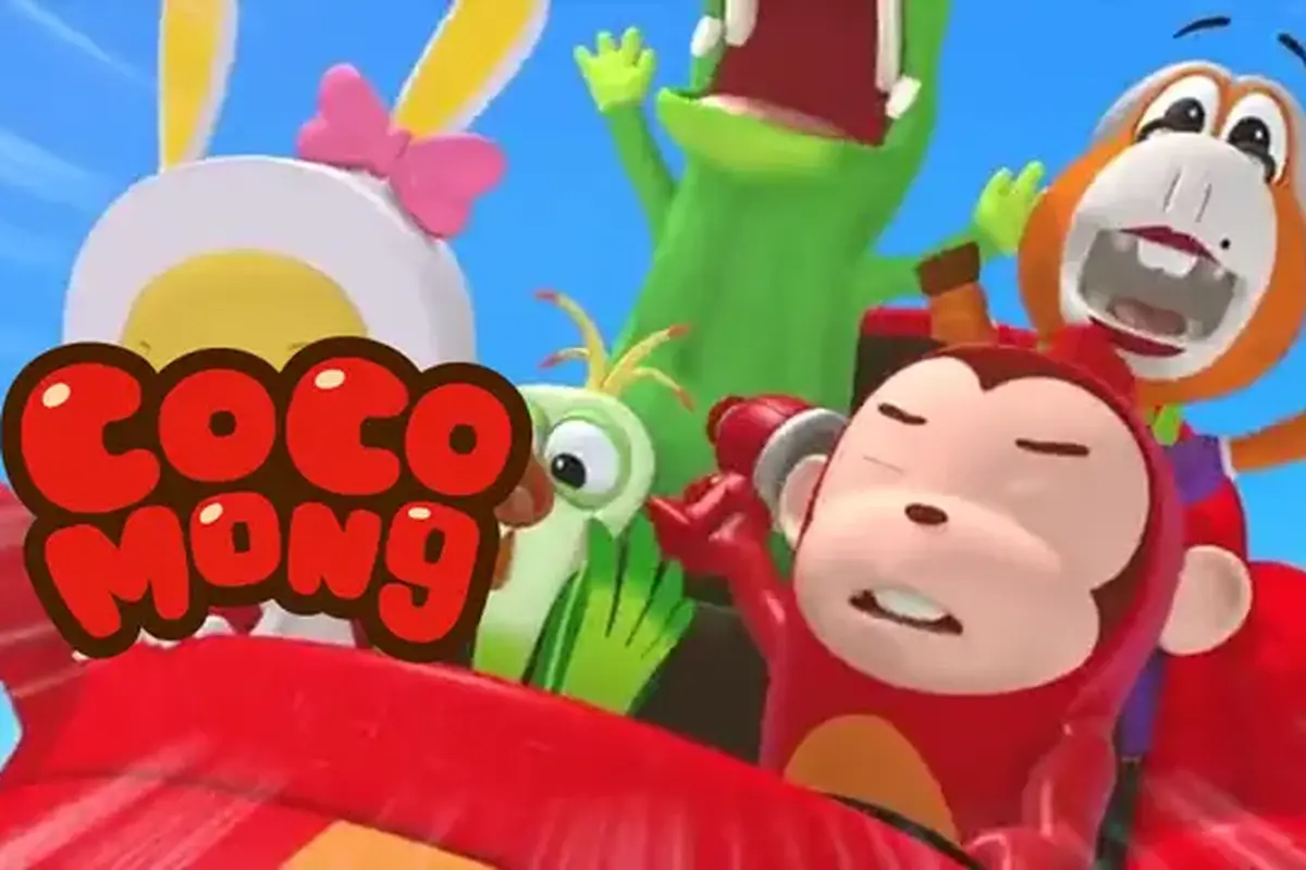 Cocomong Season 3