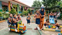 Materi MPLS TK 2026, Panduan Mengajar Bikin Anak Betah dan Ceria di Hari Pertama Sekolah