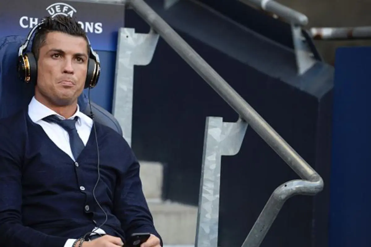 Cristiano Ronaldo