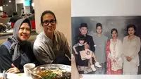 Ibunda Dikta Yovie and Nuno Meninggal Dunia, Ini 6 Potret Kenangan Kebersamaannya