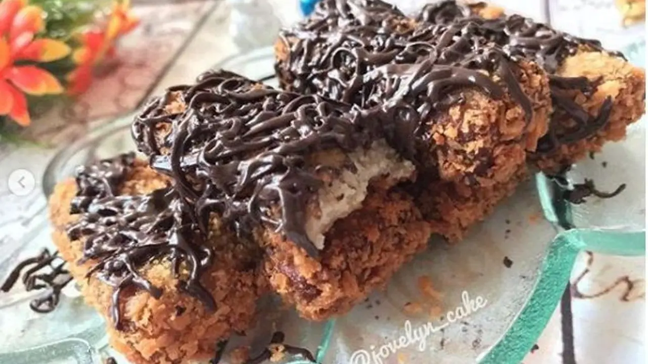 Nugget Pisang